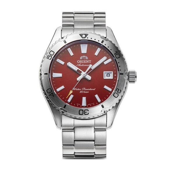 NWT Orient Fashion Men's Automatic Steel Authentic Watch - Picture 1 of 4